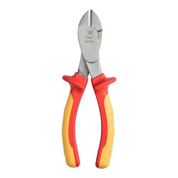 Силовые бокорезы Expert 180 мм 1000В EKF sbo-180-exp-in