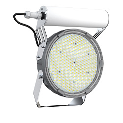 Светильник FHB R корпус 150 кронштейн 147Вт CRI80 5000K C120 ЮПЗ Клевер 3030 FEREKS 2000000128269