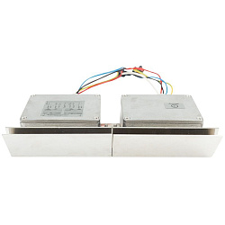 Контроллер iMLamp4D_AC_7000 для Белт-Лайта и светодиодных ламп 220В, 7000Вт, 4 канала х 8,0А, 33 программы, ДУ, IP65 ИМПУЛЬС ЛАЙТ 332-119