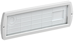 Оповещатель охранно-пожарный световой Т 220 (основание) 220В IP52 IEK LSSA1-01-2-220-52-BASE