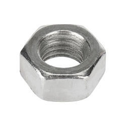 Гайка шестигранная KRANZ DIN 934, M12, упаковка поставщика ( 20 кг. / 1 600 шт.) 1304-0012-1
