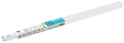 Лампа светодиодная T8 линейная 13Вт 1300лм 230В 4000К 600мм G13 IEK LLE-T8R-13-230-40-G13