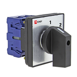 ПК-1-51 25А 1P "1-2" EKF pk-1-51-25