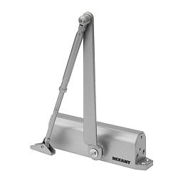 Доводчик дверной для установки на дверь весом до 110 кг 46-0506