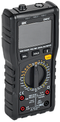ARMA2L 5 Мультиметр цифровой DM3C IEK A2L5-DM13-03