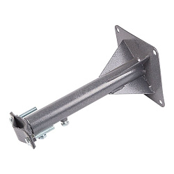 Кронштейн для мачт КРЫМ телескопический, 30-50см REXANT 34-0591