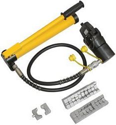 Пресс гидравлический ручной с насосом ПГР-400Н IEK TKL10-011