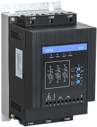 Устройство плавного пуска SFB 3Ф 380В 30кВт 60A Uупр 24В Modbus с выкл. ONI 