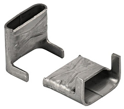 Скрепа С-20 201 (2шт/упак) IEK USB10-201-20-10-02