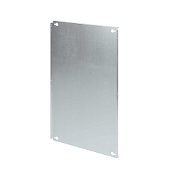 Плата монтажная частичная для шкафа CQE (ВхШ) 1000х800мм DKC R5PPS10008 R5PPS10008