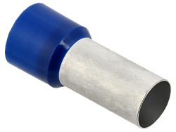 Наконечник НШВИ 120-32 темно-синий (15шт/упак) IEK UGN11-120-032-015