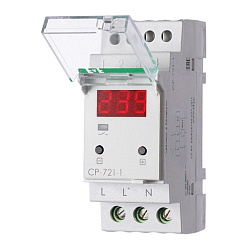 Реле напряжения CP-721-1 УХЛ2 