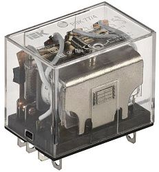 Реле РЭК77/4(LY4) 10А 24В DC IEK 