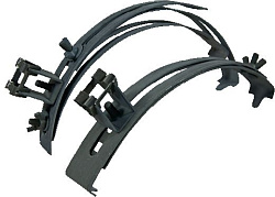 Держатель коньковый регулируемый с металлическим держателем 34300_ОG