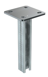 Подвес потолочный STRUT двойной 41х21-1100 EZ IEK CLM50D-KDS-41-21-11