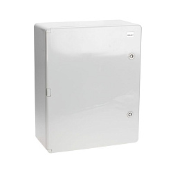 Корпус пластиковый ЩМПп с монтажной панелью 700х500х250мм, АБС, УХЛ1, IP65 REXANT 11-0408