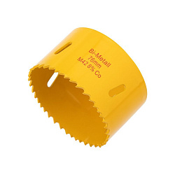 Коронка Bimetal 76мм KRANZ KR-92-0238