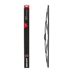 Щетка стеклоочистителя каркасная Classic, 530мм REXANT 80-0905