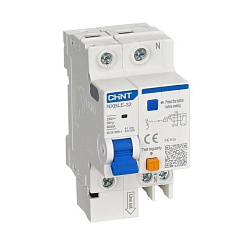 Диф. автомат NXBLE-32 1+N C6 30мА тип AC 6кА (R) 819390