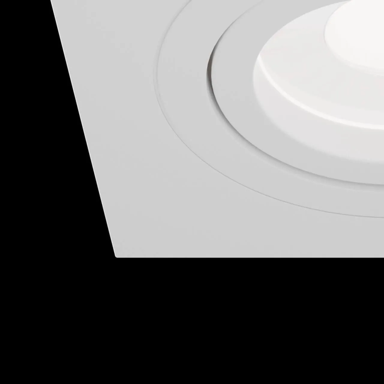 Встраиваемый светильник Atom GU10 1x50Вт Maytoni - Фото 4