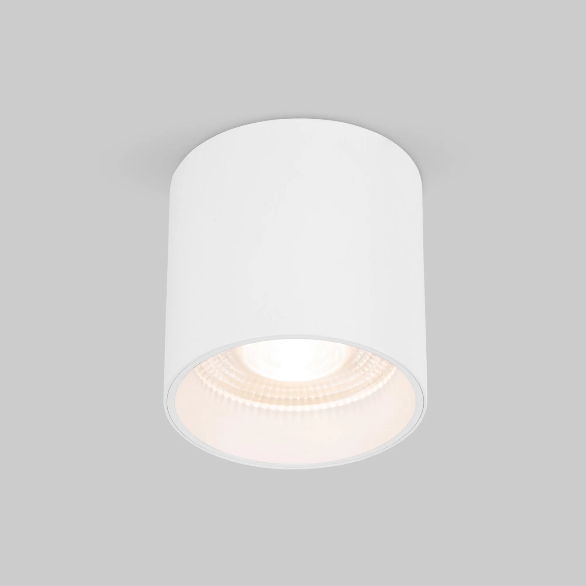 Светильник потолочный светодиодный 10W 4200K белый 25034/LED Elektrostandard
