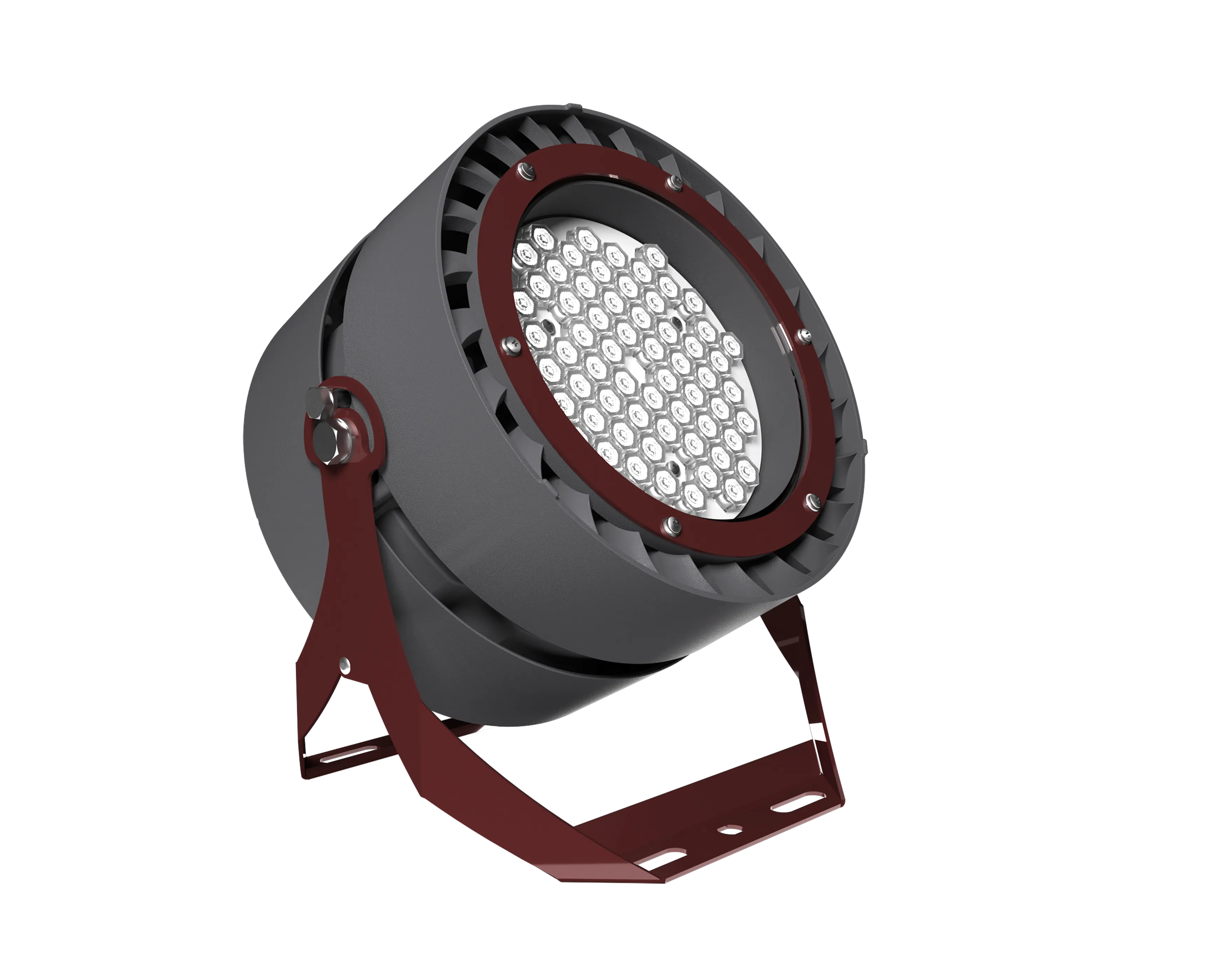 Прожектор L-industry II banner/120/Г30/5,0К/05/IKX-61/220AC IP65 LEDEL