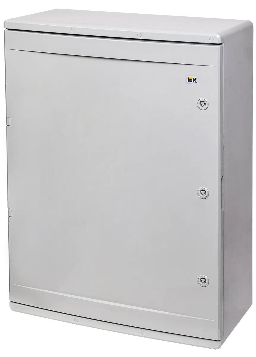 Корпус пластиковый ЩМПп 800х600х260мм УХЛ1 IP65 IEK
