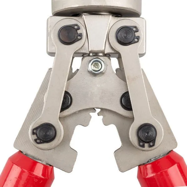Пресс-клещи REXANT CT-1632 для обжима металлопластиковых труб - Фото 3