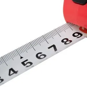 Рулетка измерительная Профи прорезиненный корпус, магнитная, 7,5м х 25мм - Фото 4