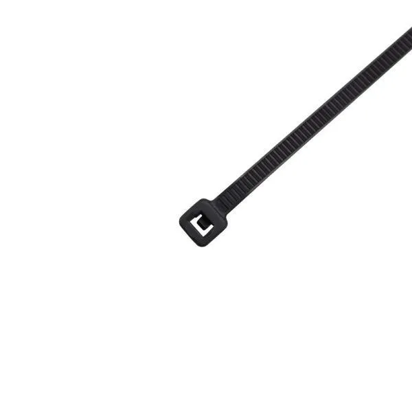 Стяжка кабельная нейлоновая 250x3,6мм, черная (100 шт/уп) REXANT - Фото 7
