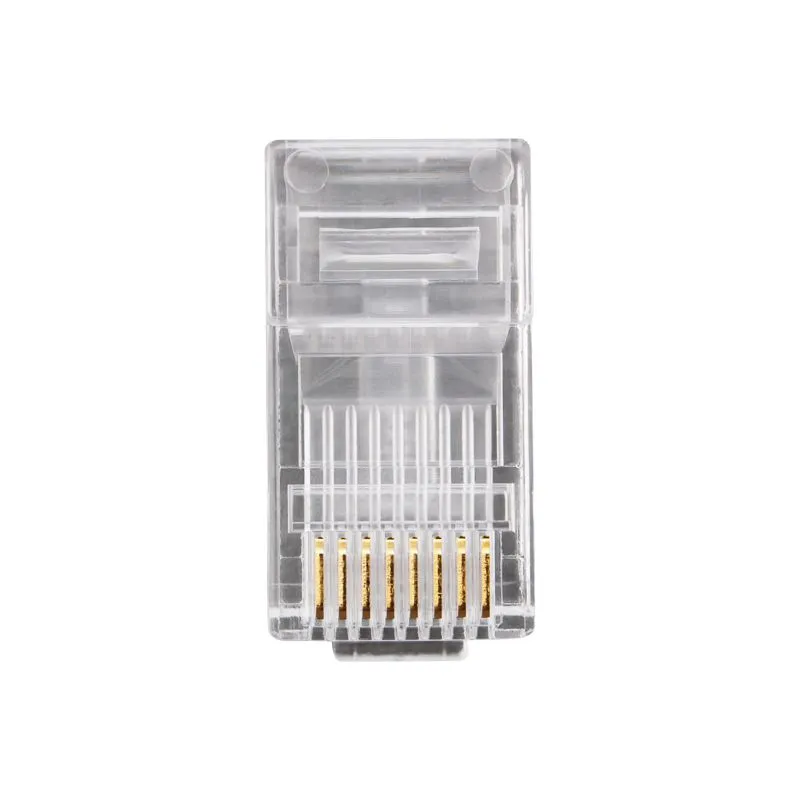 Разъем UTP RJ-45(8P8C), CAT 5e REXANT - Фото 5