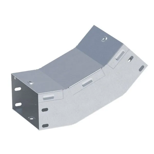Угол 45 град. верт. внутр. 100x400-1,0 мм EKF