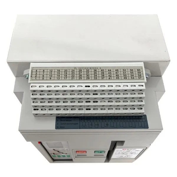 ВА-450 1600/1600А 3P 65кА стац., гориз., ETU(220В AC) LCD ModBus-RTU, мп/нр/вкл.к.(220В AC), ав/доп. 1CO/2NO+4CO - Фото 6
