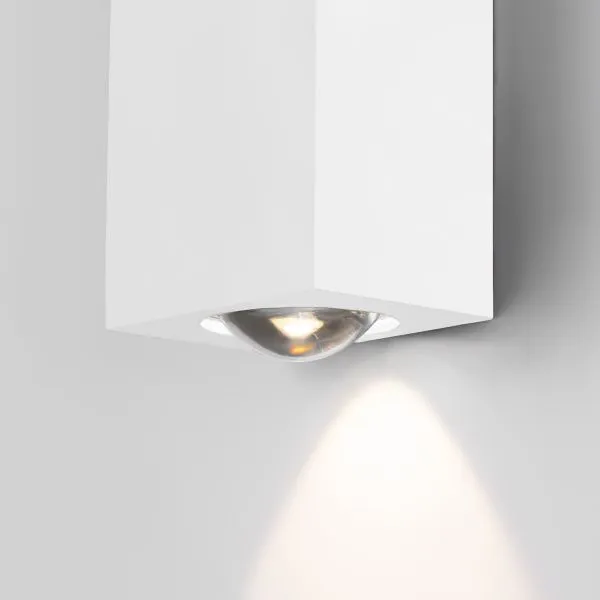 Светильник светодиодный настенный Petite LED 40110/LED белый Elektrostandard - Фото 3