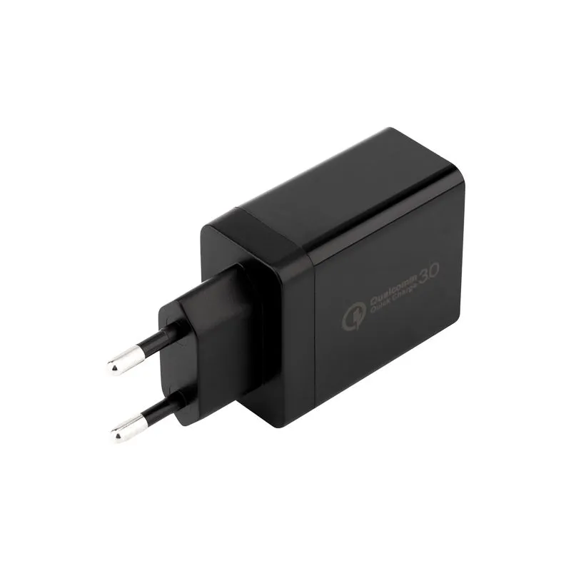 Сетевое зарядное устройство-переходник REXANT 3xUSB адаптер, 30W черное - Фото 5