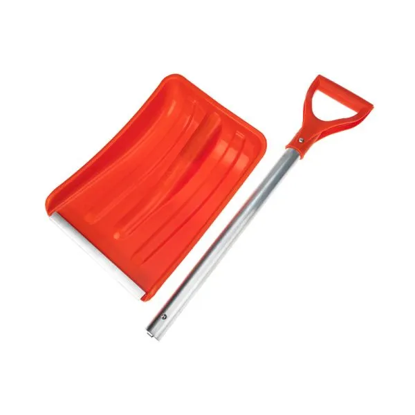 Разборная автомобильная лопата (оранжевая) REXANT - Фото 5