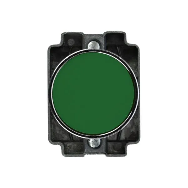 Кнопка XB2 зеленая NO - Фото 2