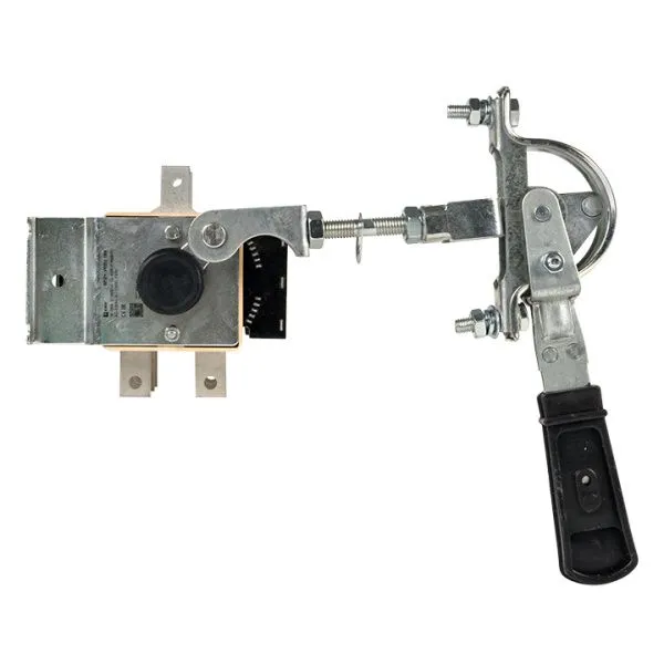 ВР32У-31A71240-R 100А, 2 направ. с д/г камерами, с передней смещённой рукояткой EKF MAXima - Фото 6