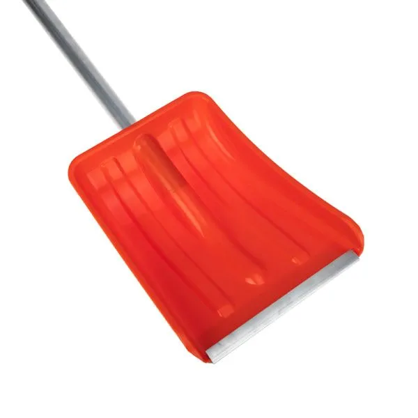 Разборная автомобильная лопата (оранжевая) REXANT - Фото 3
