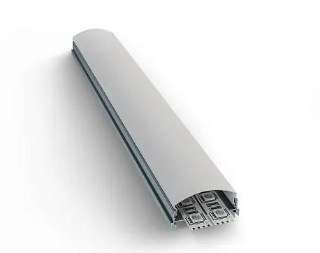 Профиль алюминиевый  П-образный , накладной, серебро, 25х20мм, 1м, шир. ленты до 20мм - Фото 2