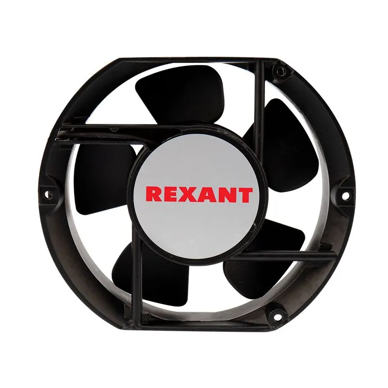 Вентилятор RХ 17250HB, DC 24В REXANT - Фото 4