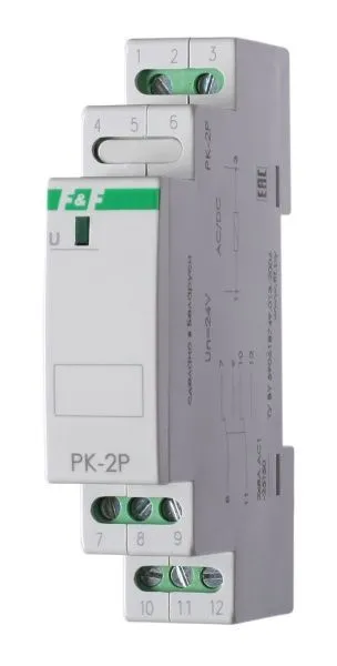 Реле промежуточное PK-2P-230