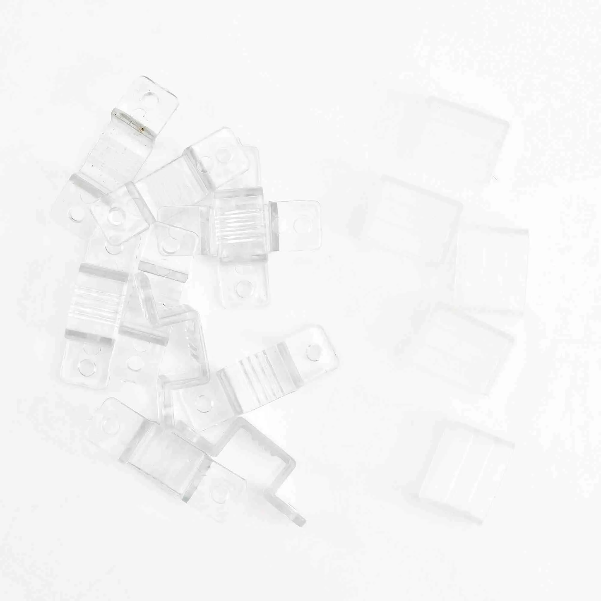 Комплект светодиодной подсветки (лента) smd3528/2835 60д/м 220В 3000К IP65 5м Apeyron - Фото 9