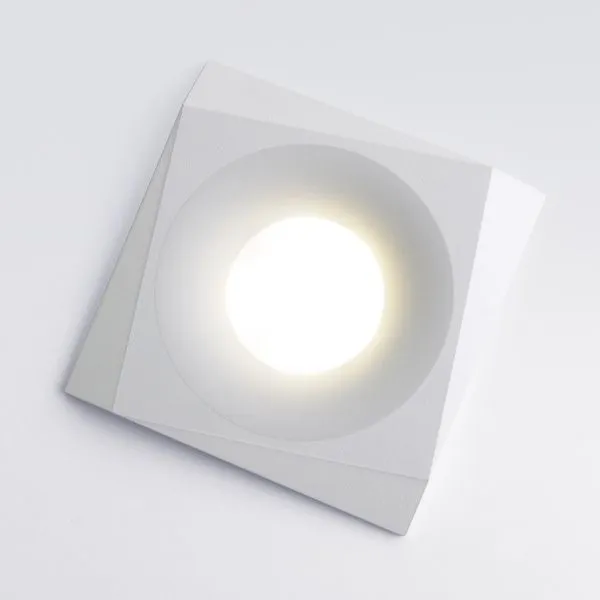 Светильник точечный 119 MR16 белый Elektrostandard - Фото 2