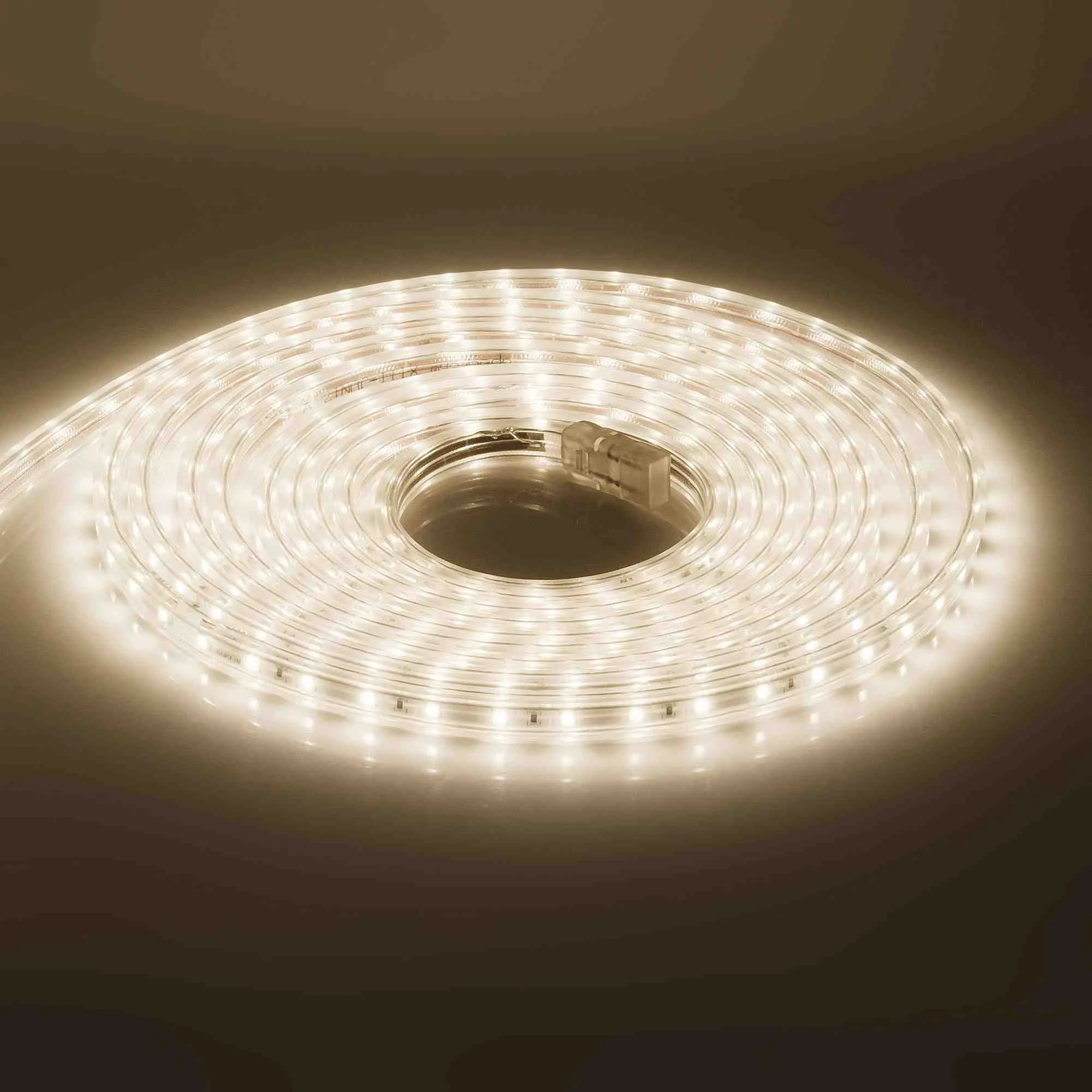 Комплект светодиодной подсветки (лента) smd3528/2835 60д/м 220В 3000К IP65 5м Apeyron