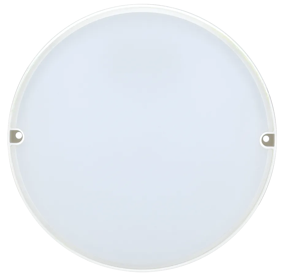 Светильник светодиодный ДПО 2007 18Вт IP54 4000К круг белый IEK