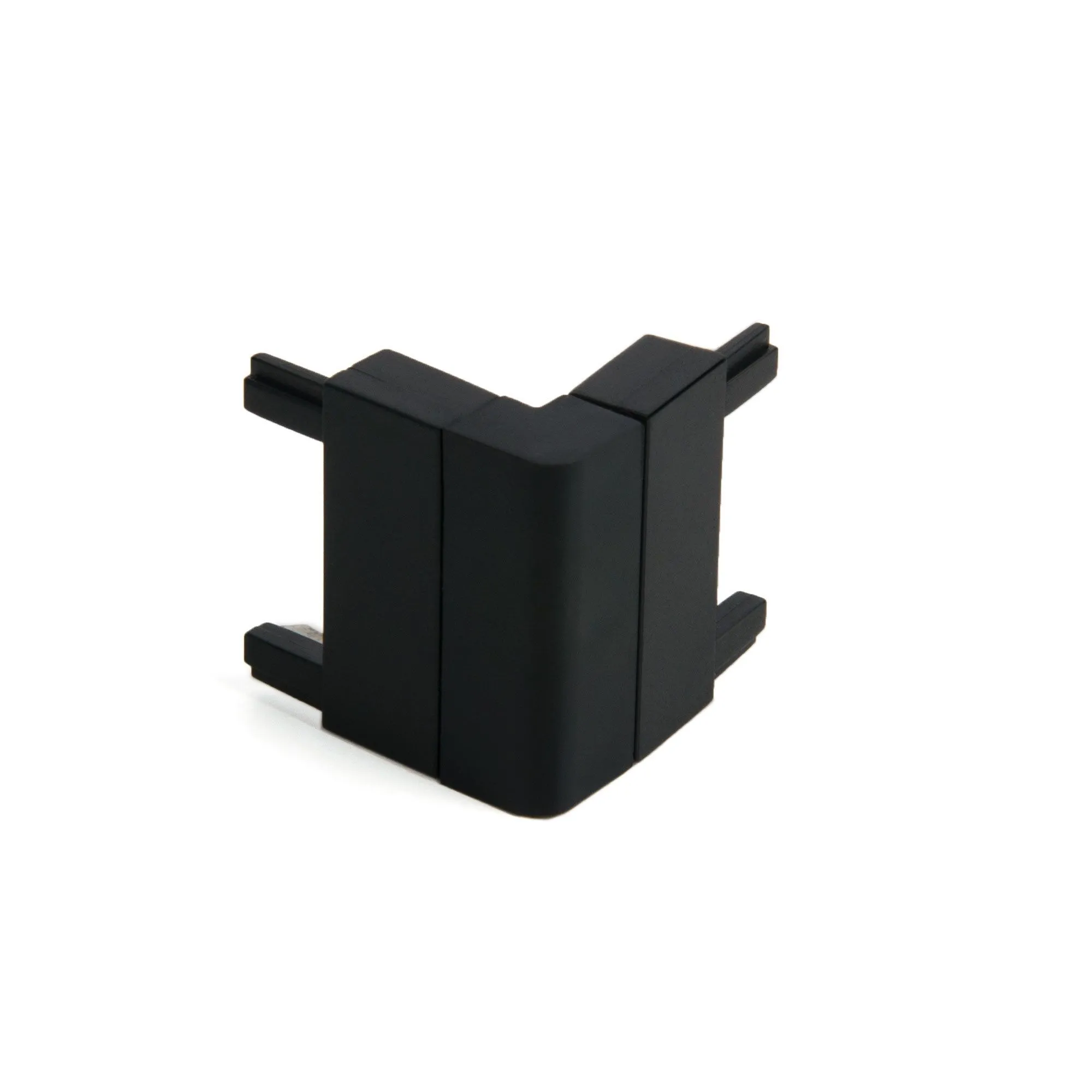 Flat Magnetic Коннектор угловой внутренний для накладного шинопровода (черный) 85002/00 Elektrostandard - Фото 2