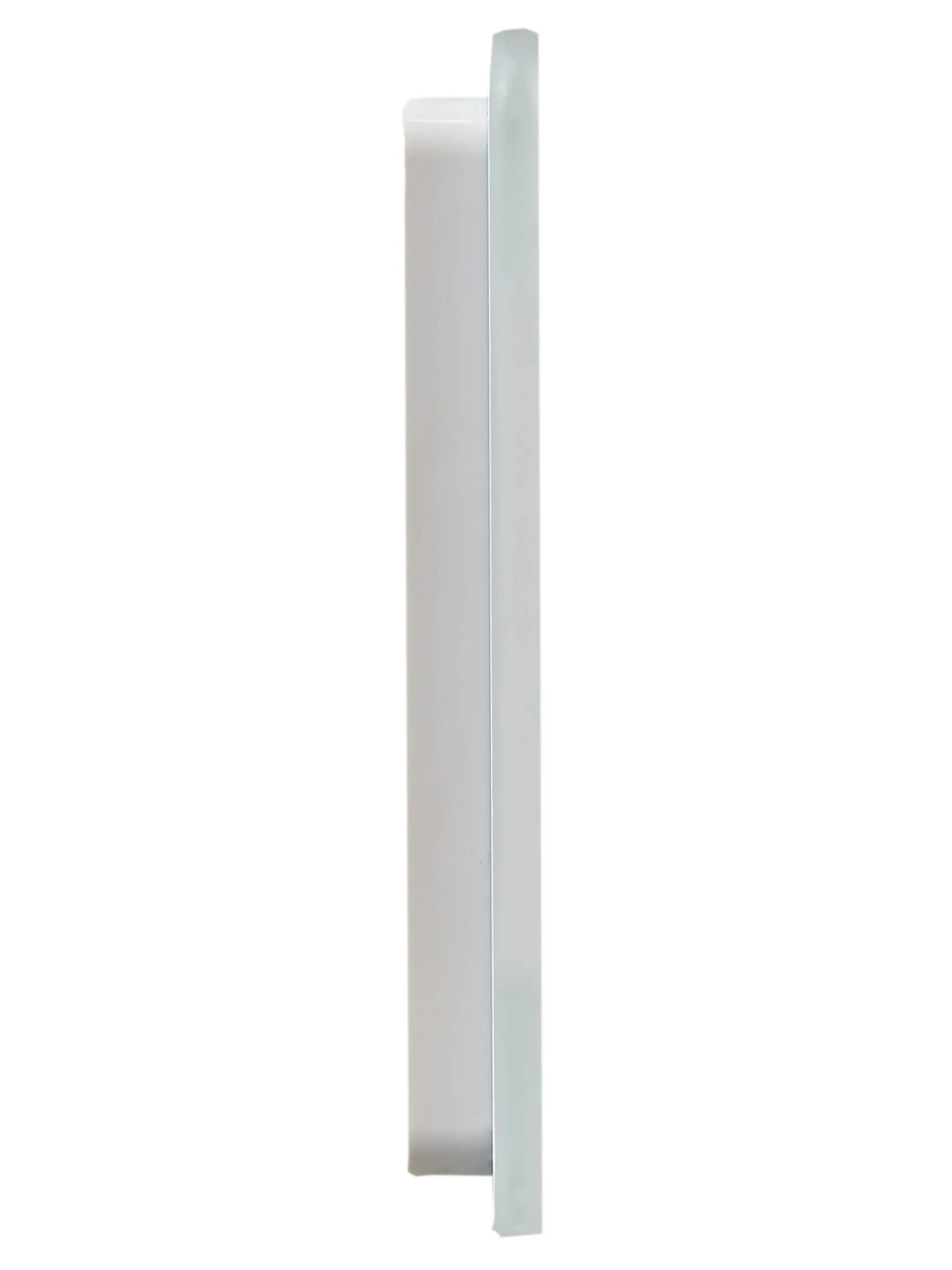 BRITE Рамка 3-местная РУ-3-2-Бр стекло белый RE IEK - Фото 7