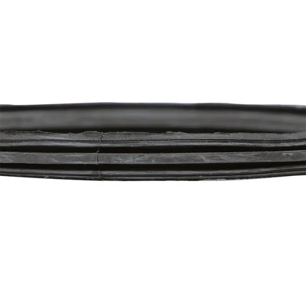 Уплот. кольцо для двуст. труб d110 мм черное EKF-Plast - Фото 2