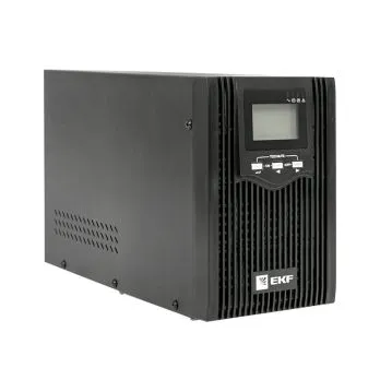 ИБП E-Power PSW 600-TB 1000 ВА, 800Вт,USB,RJ45,1хСE13,2xSchuko